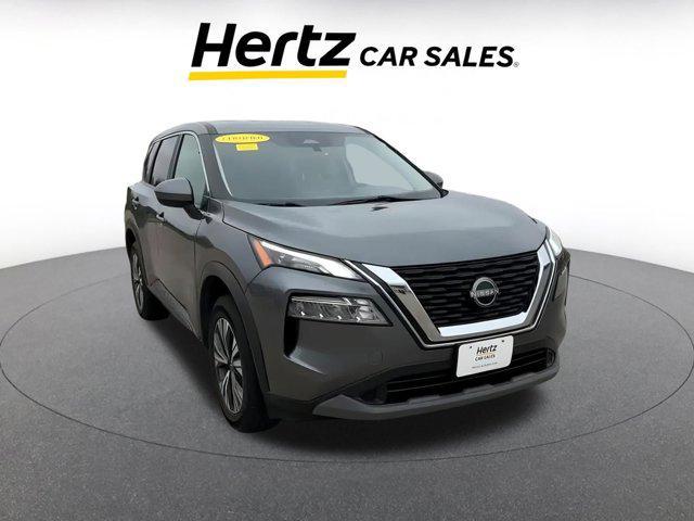 used 2023 Nissan Rogue car, priced at $19,705