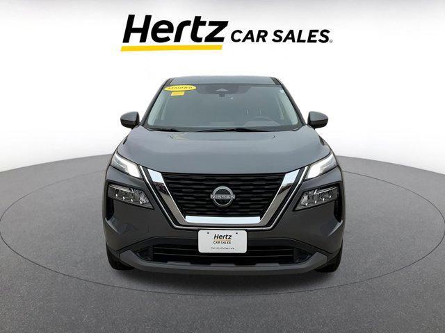 used 2023 Nissan Rogue car, priced at $19,705