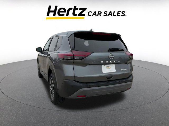 used 2023 Nissan Rogue car, priced at $19,705