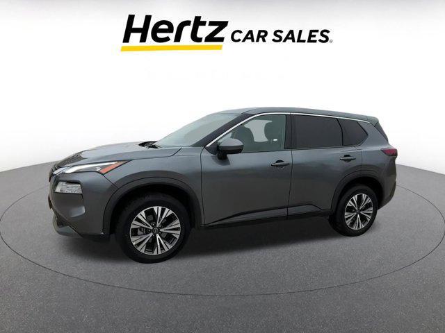 used 2023 Nissan Rogue car, priced at $19,705