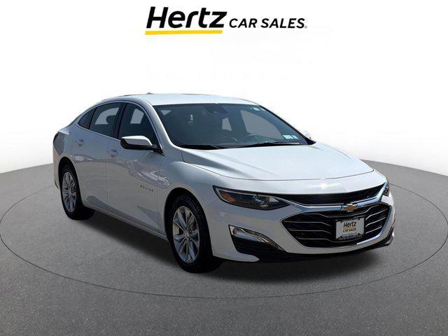 used 2024 Chevrolet Malibu car, priced at $19,350