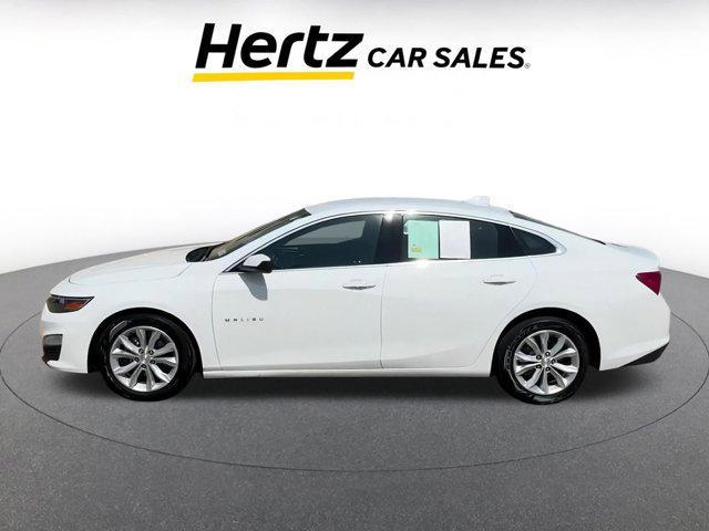 used 2024 Chevrolet Malibu car, priced at $19,166