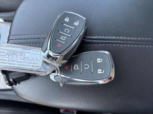 used 2024 Chevrolet Malibu car, priced at $19,166