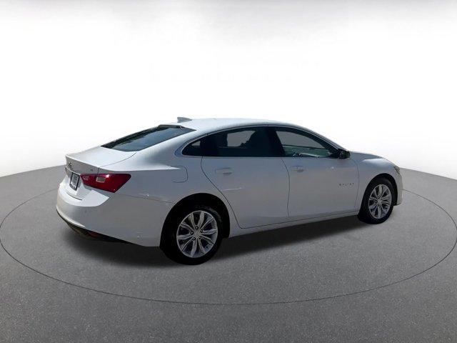 used 2024 Chevrolet Malibu car, priced at $19,350