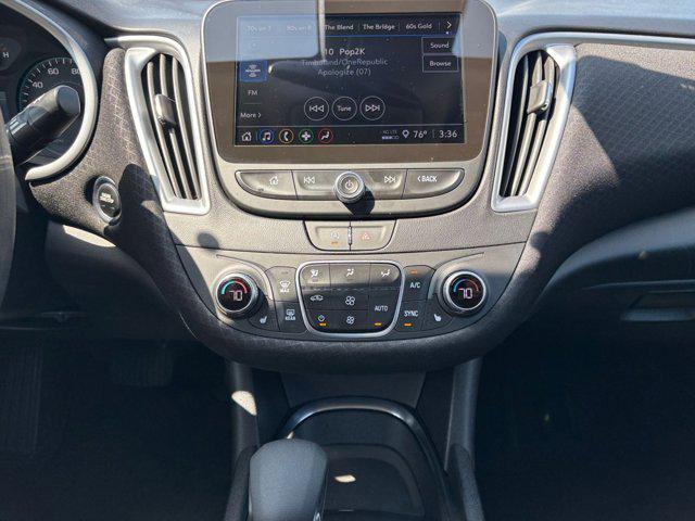 used 2024 Chevrolet Malibu car, priced at $19,166