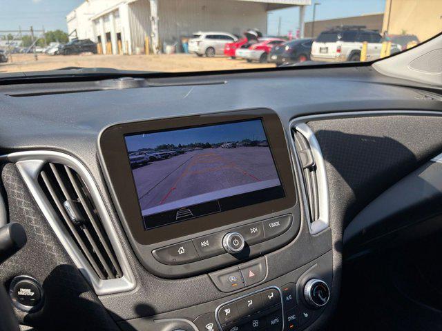 used 2024 Chevrolet Malibu car, priced at $19,166