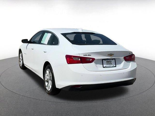 used 2024 Chevrolet Malibu car, priced at $19,350