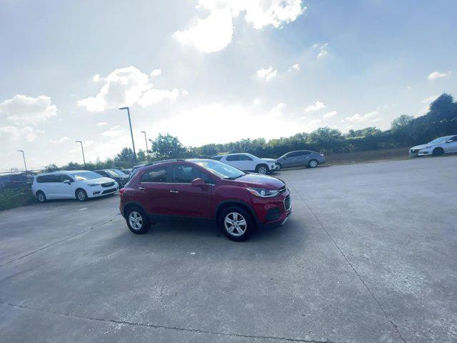 used 2020 Chevrolet Trax car, priced at $13,472