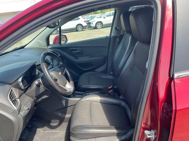 used 2020 Chevrolet Trax car, priced at $13,472