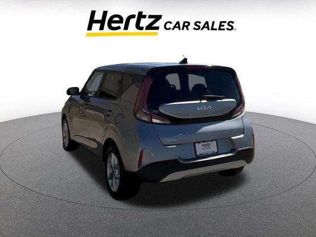 used 2024 Kia Soul car, priced at $17,516