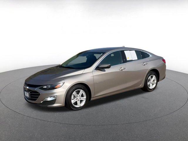 used 2024 Chevrolet Malibu car, priced at $16,995
