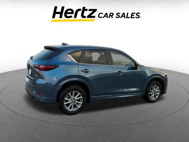 used 2024 Mazda CX-5 car, priced at $22,577