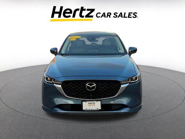 used 2024 Mazda CX-5 car, priced at $22,577