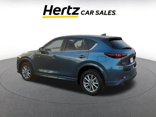 used 2024 Mazda CX-5 car, priced at $22,577