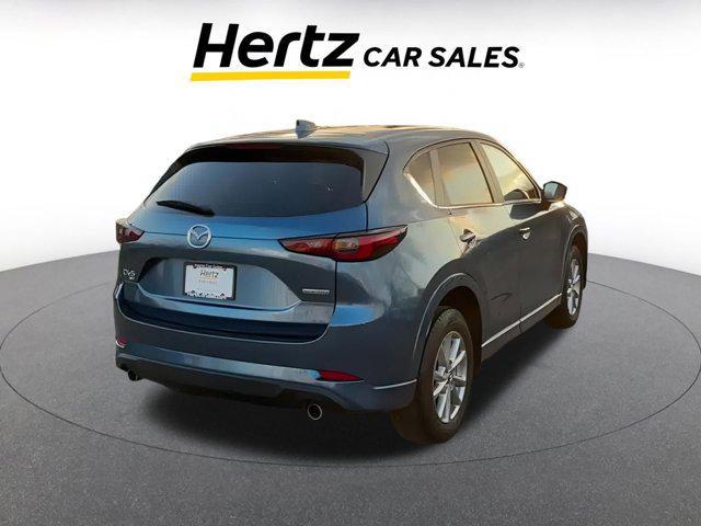 used 2024 Mazda CX-5 car, priced at $22,577