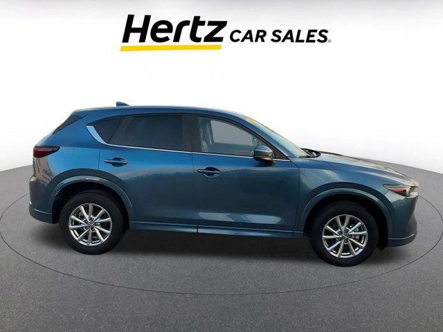 used 2024 Mazda CX-5 car, priced at $22,577