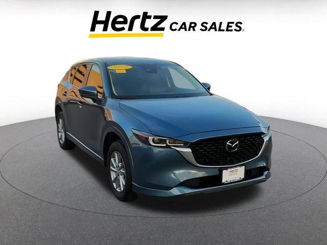 used 2024 Mazda CX-5 car, priced at $22,577