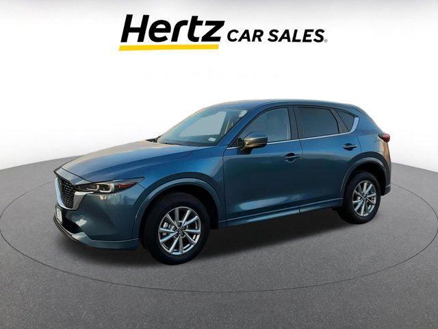 used 2024 Mazda CX-5 car, priced at $22,577