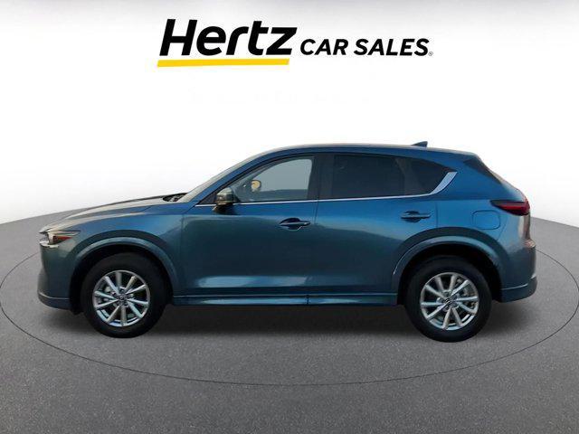 used 2024 Mazda CX-5 car, priced at $22,577