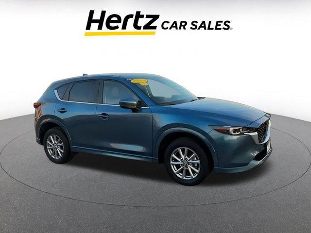 used 2024 Mazda CX-5 car, priced at $22,577