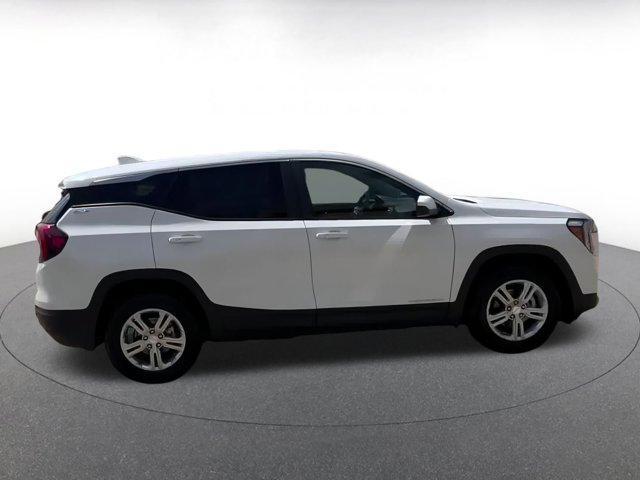 used 2024 GMC Terrain car, priced at $21,658