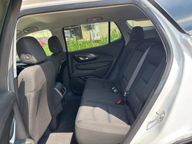 used 2024 GMC Terrain car, priced at $21,658