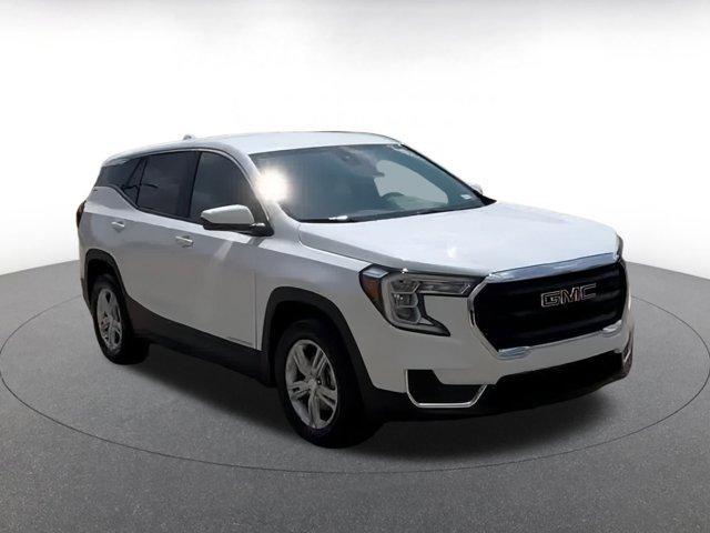used 2024 GMC Terrain car, priced at $21,658