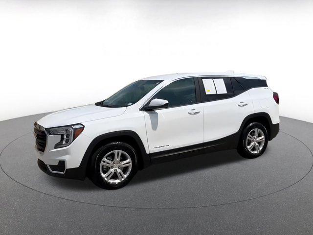 used 2024 GMC Terrain car, priced at $21,658