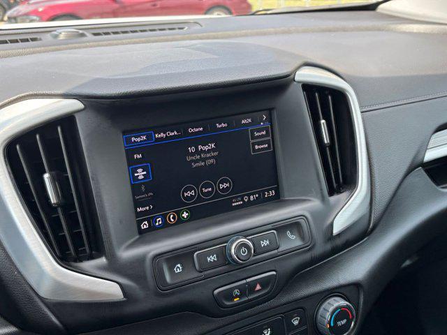 used 2024 GMC Terrain car, priced at $21,658