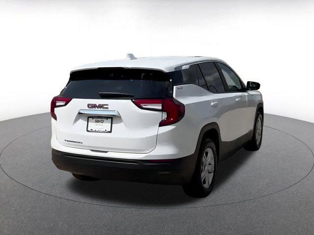 used 2024 GMC Terrain car, priced at $21,658