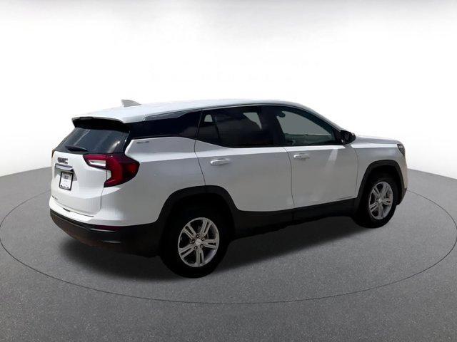 used 2024 GMC Terrain car, priced at $21,658