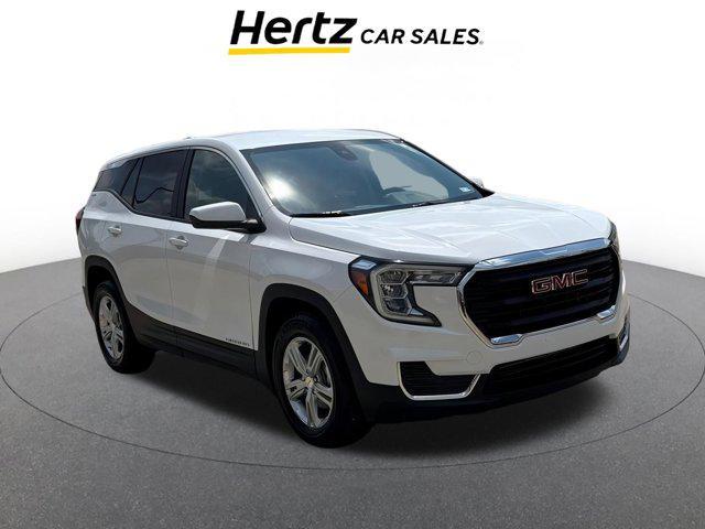 used 2024 GMC Terrain car, priced at $21,658