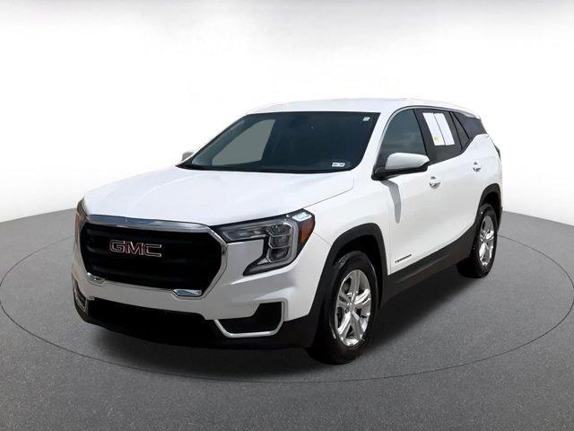 used 2024 GMC Terrain car, priced at $21,658
