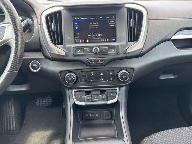 used 2024 GMC Terrain car, priced at $21,658