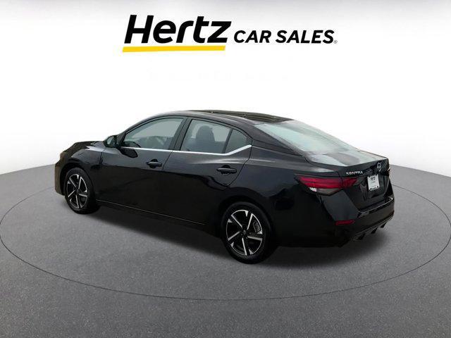 used 2024 Nissan Sentra car, priced at $18,619