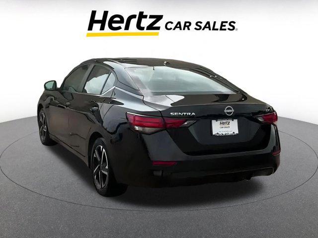 used 2024 Nissan Sentra car, priced at $18,619