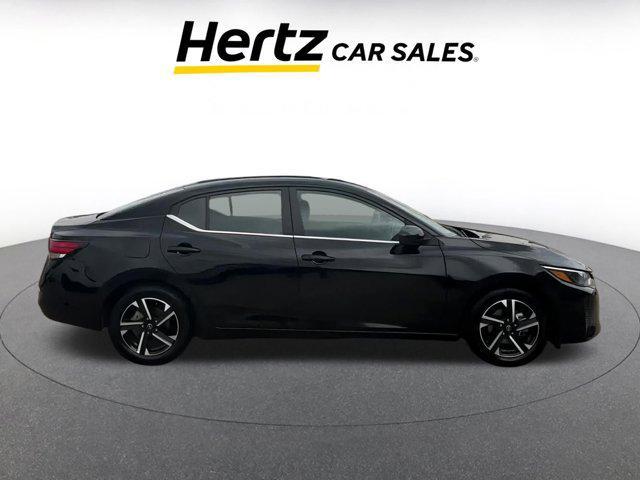 used 2024 Nissan Sentra car, priced at $18,619