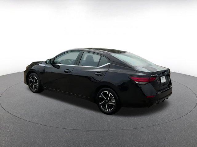 used 2024 Nissan Sentra car, priced at $18,619