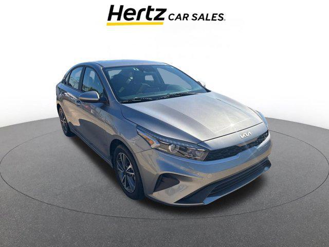 used 2024 Kia Forte car, priced at $16,600