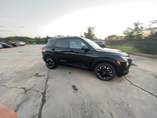 used 2023 Chevrolet TrailBlazer car, priced at $21,173