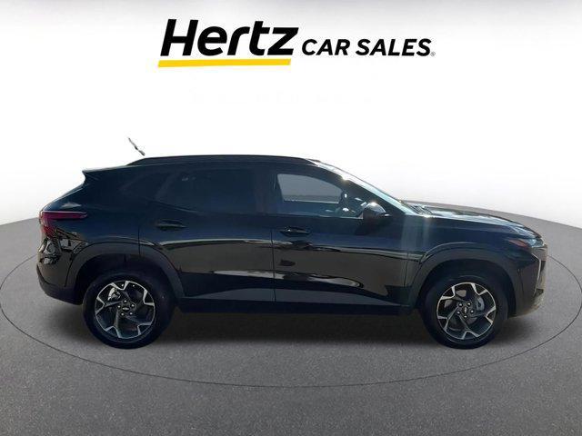 used 2024 Chevrolet Trax car, priced at $21,341