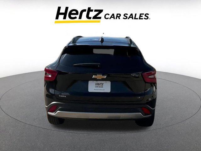 used 2024 Chevrolet Trax car, priced at $21,341