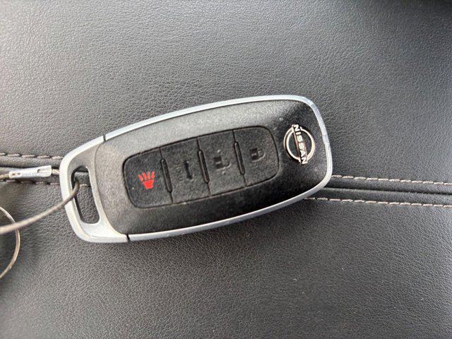 used 2024 Nissan Sentra car, priced at $19,835