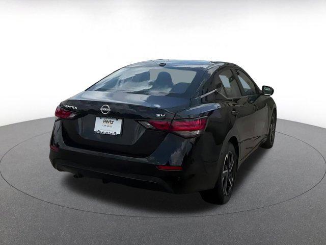 used 2024 Nissan Sentra car, priced at $19,835