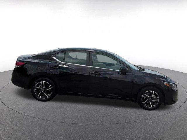 used 2024 Nissan Sentra car, priced at $19,835