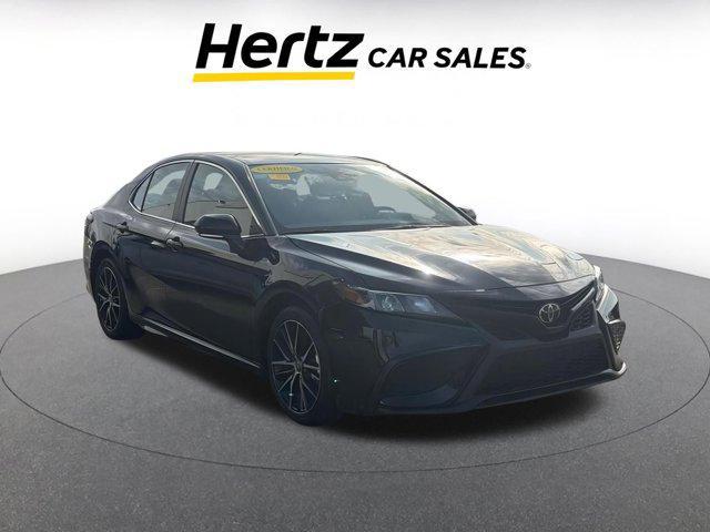 used 2024 Toyota Camry car, priced at $25,541