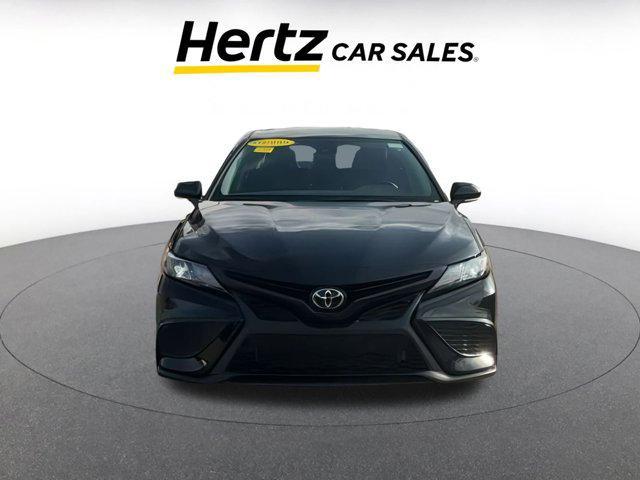 used 2024 Toyota Camry car, priced at $25,541