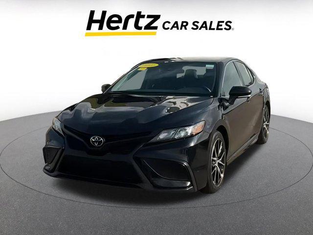 used 2024 Toyota Camry car, priced at $25,541