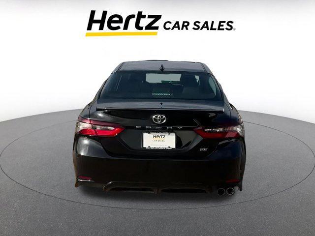 used 2024 Toyota Camry car, priced at $25,541