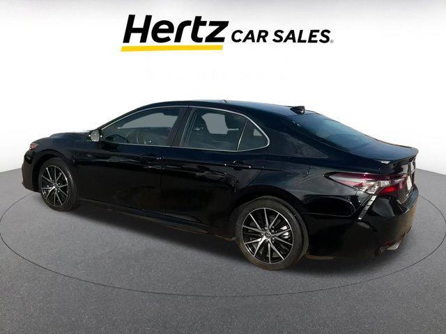 used 2024 Toyota Camry car, priced at $25,541